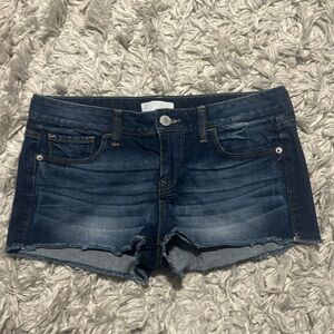 Express Jean shorts